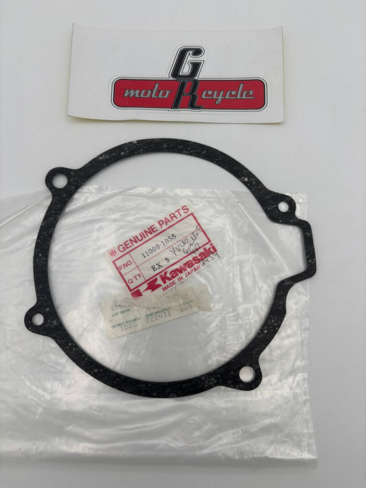 KAWASAKI GENERATOR COVER GASKET SUB 11060-1055 11009-1055 K49