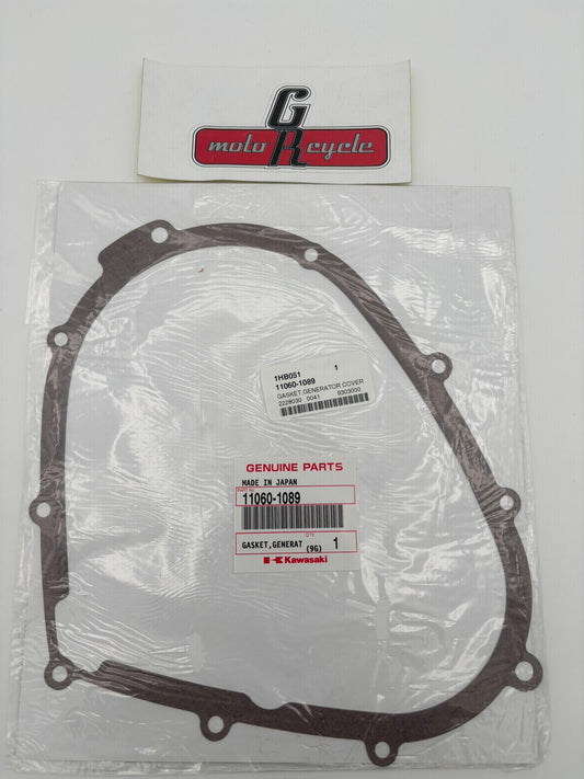 KAWASAKI GENERATOR COVER GASKET 11060-1089 K48