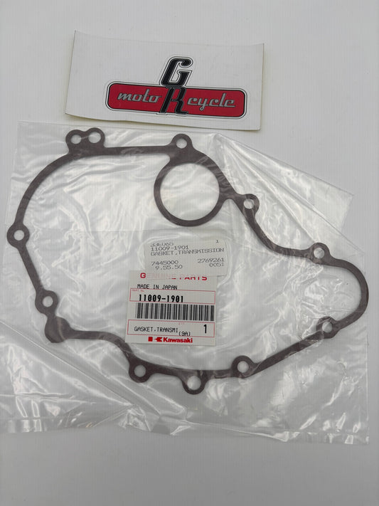 KAWASAKI TRANSMISSION COVER GASKET 11009-1901 K47