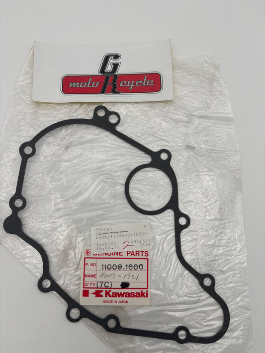KAWASAKI TRANSMISSION COVER GASKET SUB 11009-1901 11009-1600 K47
