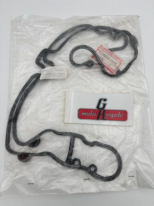 KAWASAKI CYLINDER HEAD COVER GASKET 11009-1559 K48