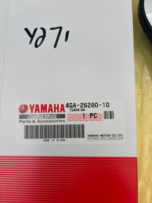 YAMAHA LEFT MIRROR ASSY 4GA-26280-10-00 Y271