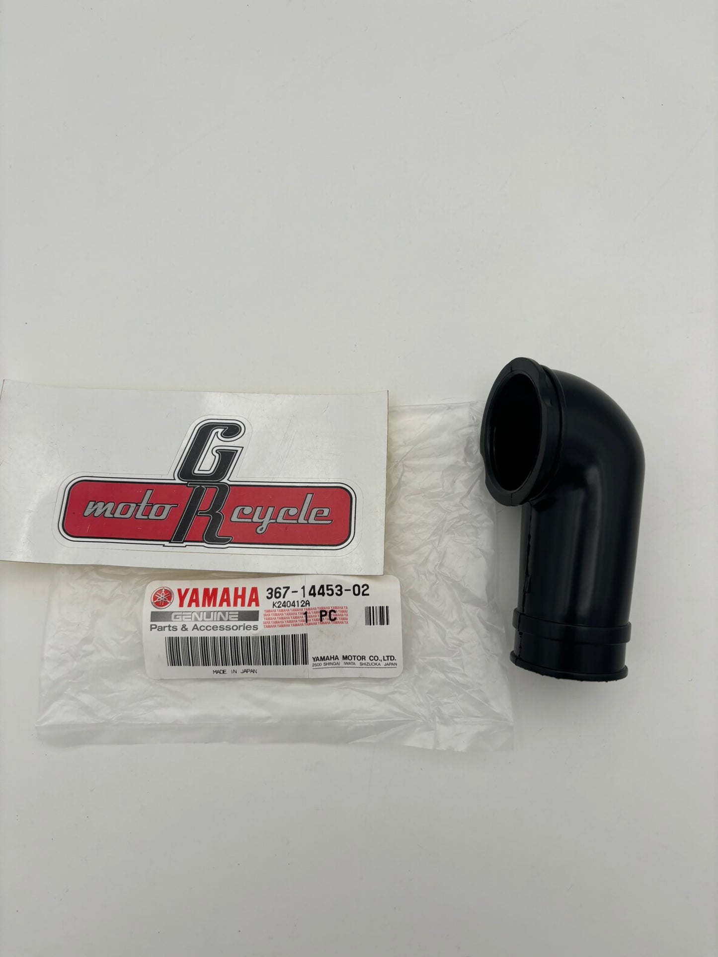 YAMAHA AIR FILTER JOINT 367-14453-02-00 Y172