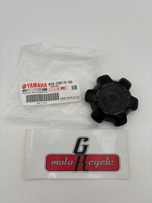 YAMAHA CAP ASSY 4X4-24610-00-00 Y132
