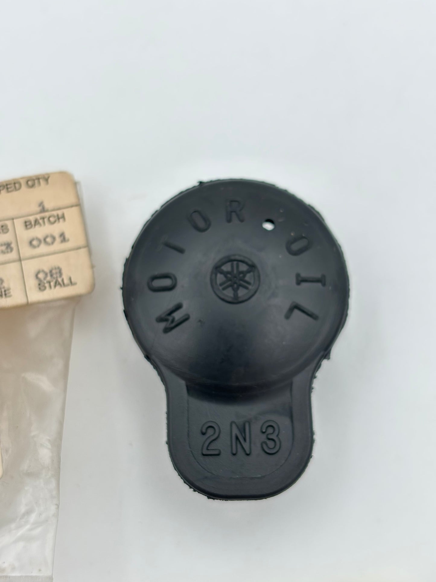 YAMAHA CAP BODY (SUB 2N3-21771-02-00 3WG-F1771-00-00 ) 2N3-21771-01-00 Y132