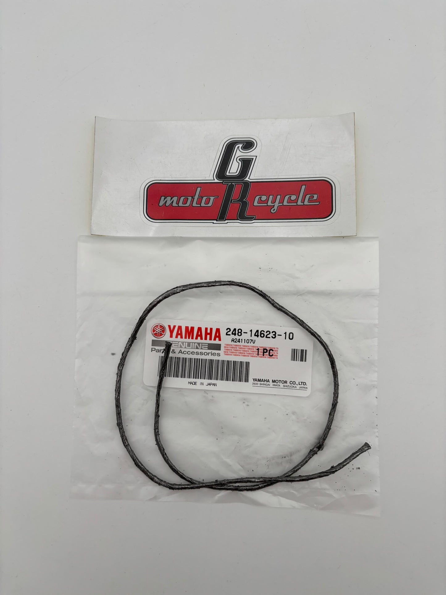 YAMAHA EXHAUST PIPE GASKET (SUB 248-14623-00-00 ) 248-14623-10-00 Y99