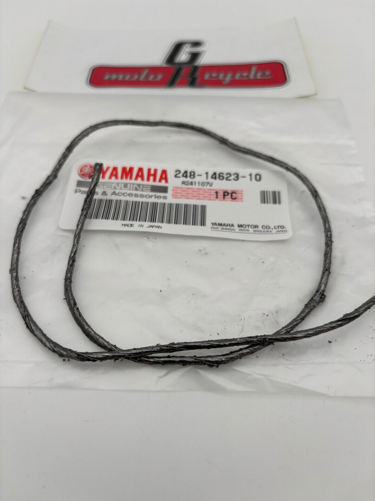 YAMAHA EXHAUST PIPE GASKET (SUB 248-14623-00-00 ) 248-14623-10-00 Y99