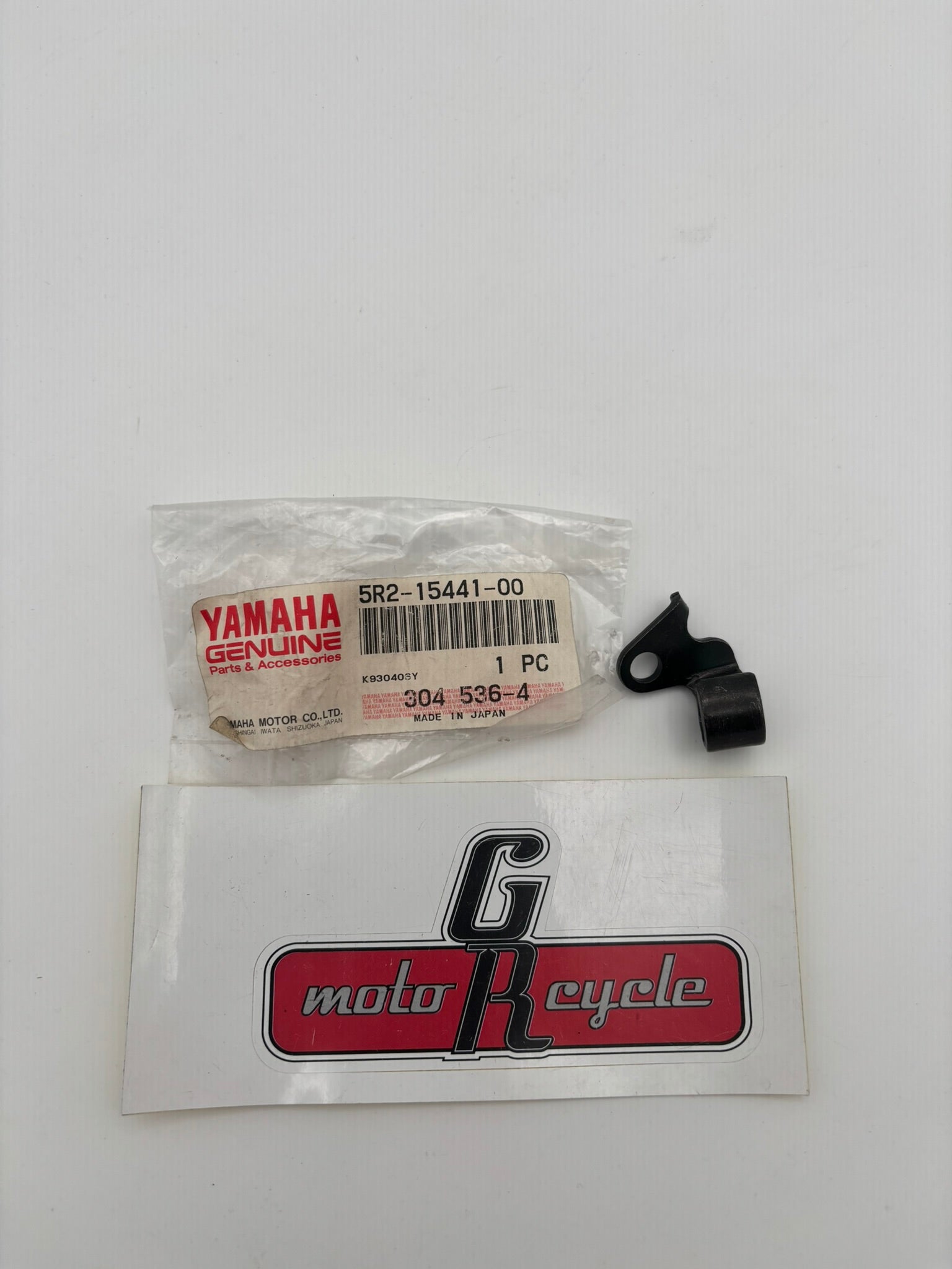 YAMAHA HOLDER CLUTCH CABLE 5R2-15441-00-00 Y57