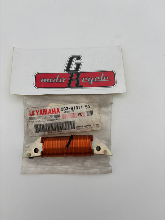 YAMAHA IGNITION COIL 583-81311-50-00 Y10