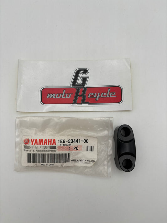 YAMAHA HANDLE UPPER HOLDER (SUB 1E6-23441-00-98 1E6-23441-10-98 ) 1E6-23441-00-00 Y121