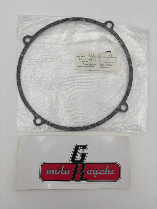 KAWASAKI POINT CAP GASKET (SUB 11060-1601 ) 14050-009 K49