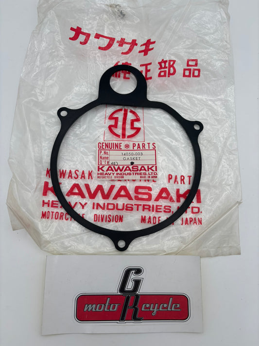 KAWASAKI BREAKER COVER GASKET 14050-003 K49
