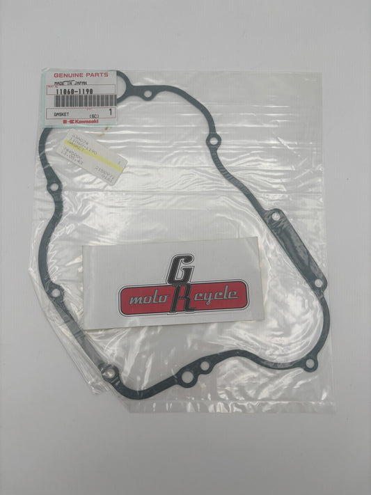KAWASAKI INSIDE CLUTCH COVER GASKET 11060-1190 K47