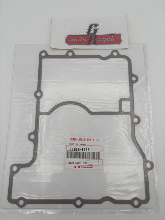 KAWASAKI OIL PAN GASKET 11060-1355 K47