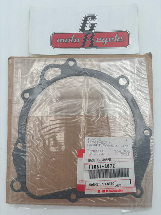 KAWASAKI MAGNETO COVER GASKET 11061-S072 K49