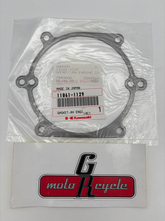 KAWASAKI RH ENGINE COVER GASKET 11061-1129 K49