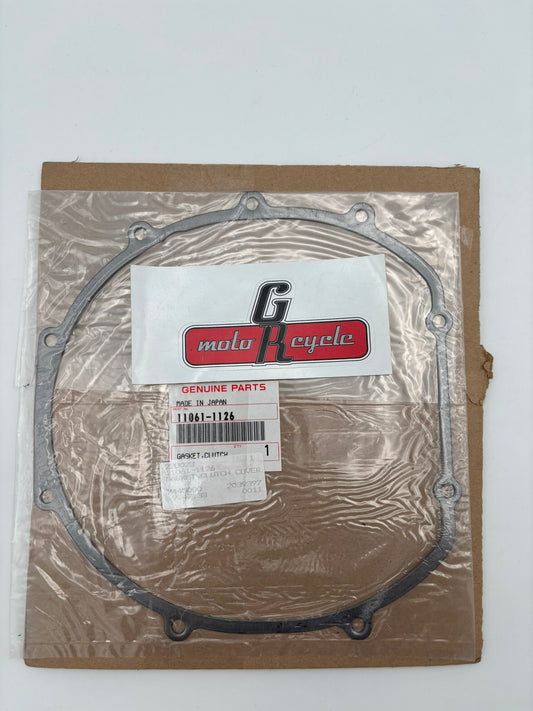 KAWASAKI CLUTCH COVER GASKET 11061-1126 K47