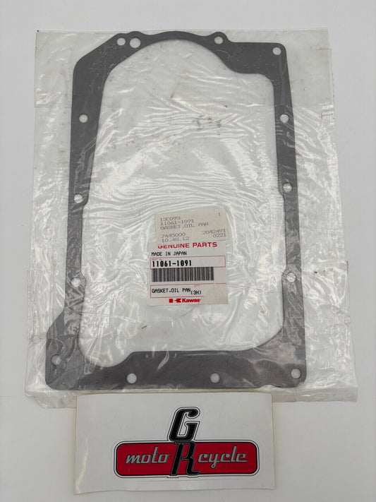 KAWASAKI OIL PAN GASKET (SUB 11061-1525 11009-1272 ) 11061-1091 K47