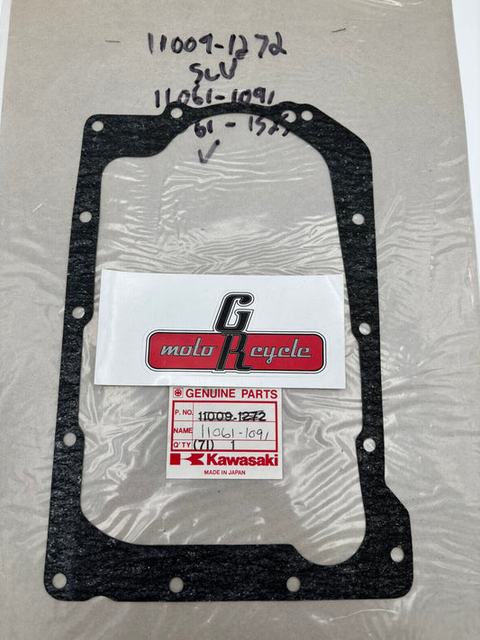 KAWASAKI OIL PAN GASKET (SUB 11061-1091 11061-1525 ) 11009-1272 K47