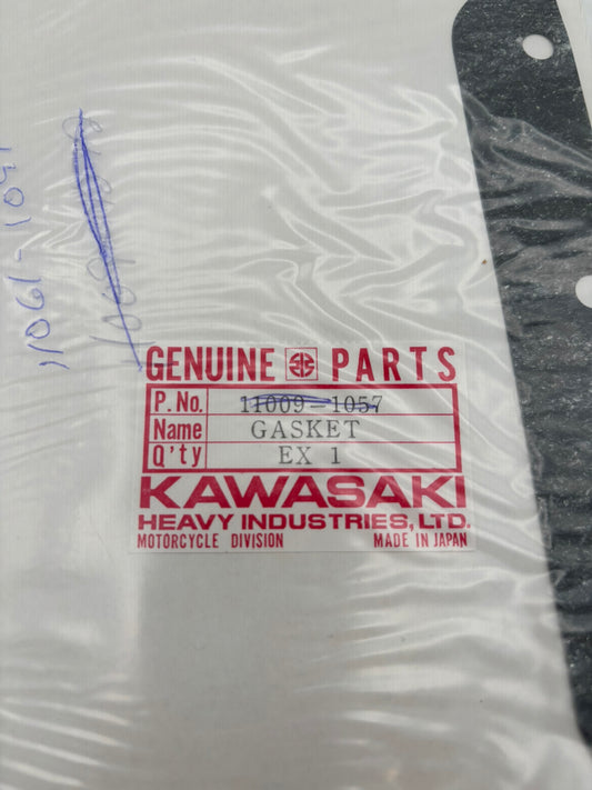 KAWASAKI OIL PAN GASKET (SUB 11061-1091 11061-1525 ) 11009-1057 K47