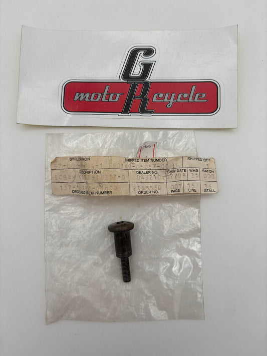 YAMAHA SCREW SPECIAL SHAPE (SUB 137-16337-01-00 90149-05057 )  137-16337-00-00 Y114