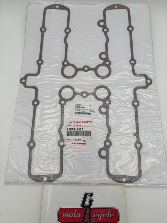 KAWASAKI CYLINDER HEAD COVER GASKET (SUB 11009-1237 ) 11060-1537 K48