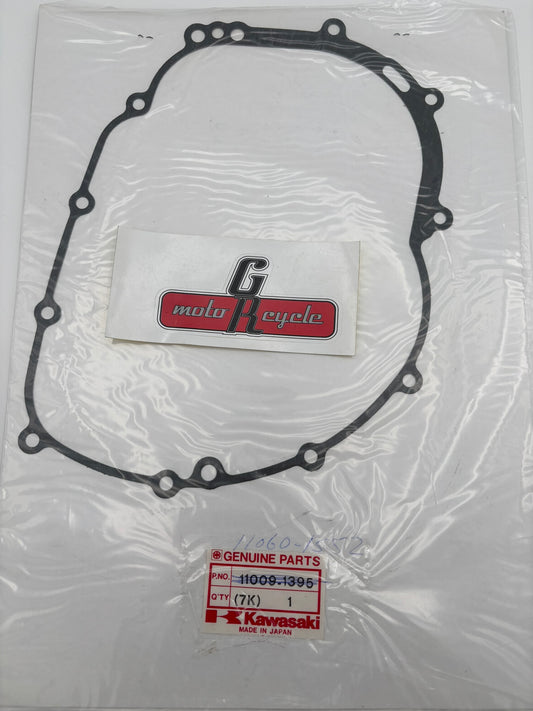 KAWASAKI CLUTCH COVER GASKET (SUB 11060-1552 ) 11009-1395 K48