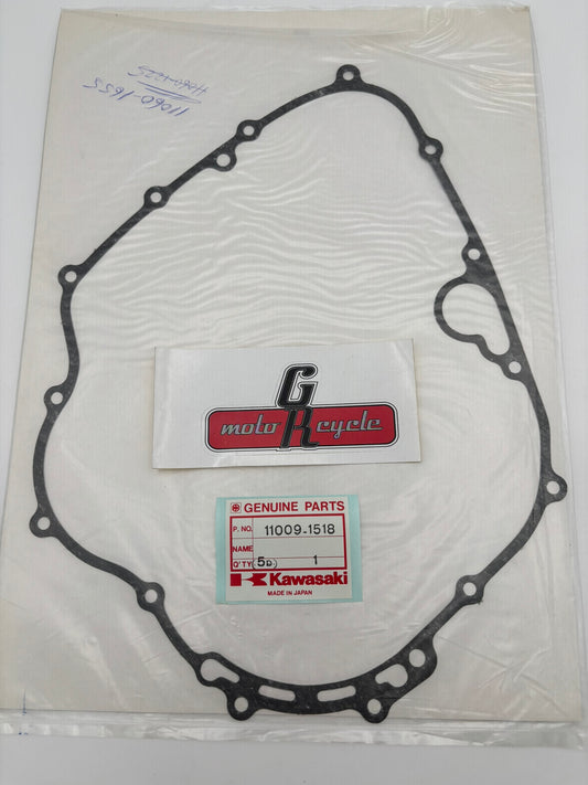 KAWASAKI CLUTCH COVER GASKET (SUB 11060-1655 ) 11009-1518 K48