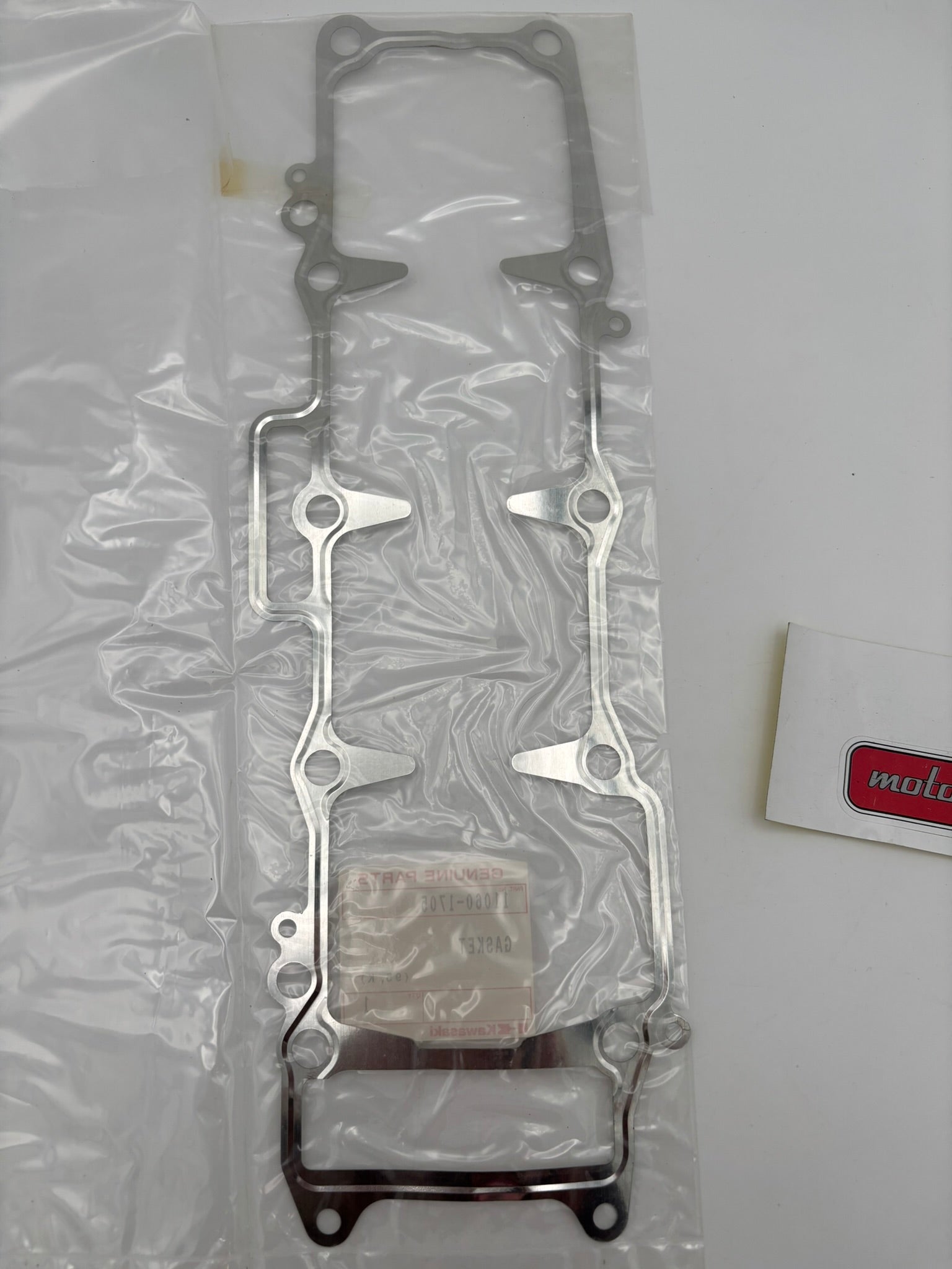 KAWASAKI CYLINDER BASE GASKET T=0.2 11060-1705 K48