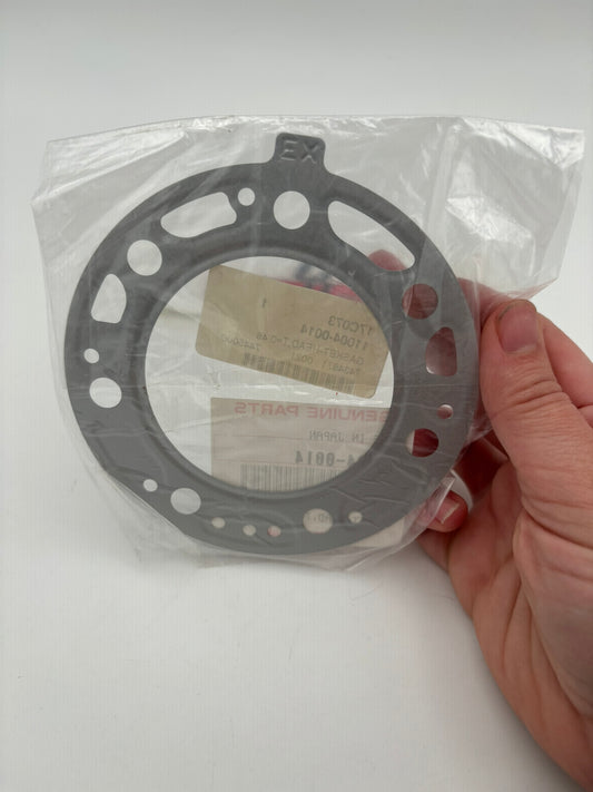 KAWASAKI CYLINDER HEAD GASKET T=0.46 11004-0014 K49