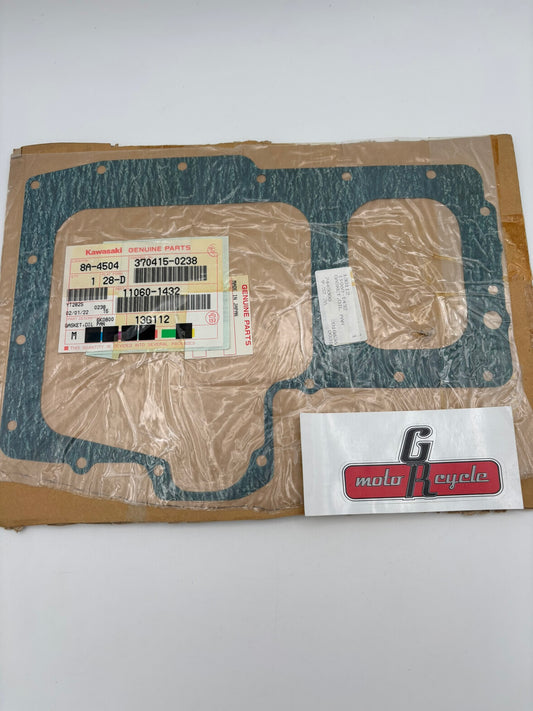 KAWASAKI OIL PAN GASKET 11060-1432 K48