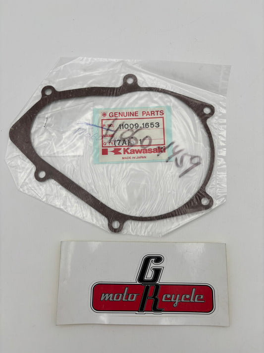 KAWASAKI GENERATOR COVER GASKET (SUB 11060-1459 ) 11009-1653 K49
