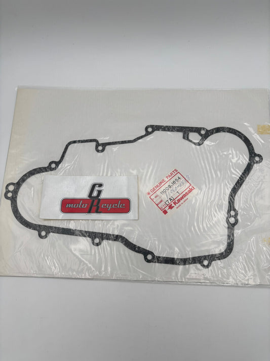 KAWASAKI CLUTCH COVER GASKET (SUB 11060-1469 ) 11009-1654 K48