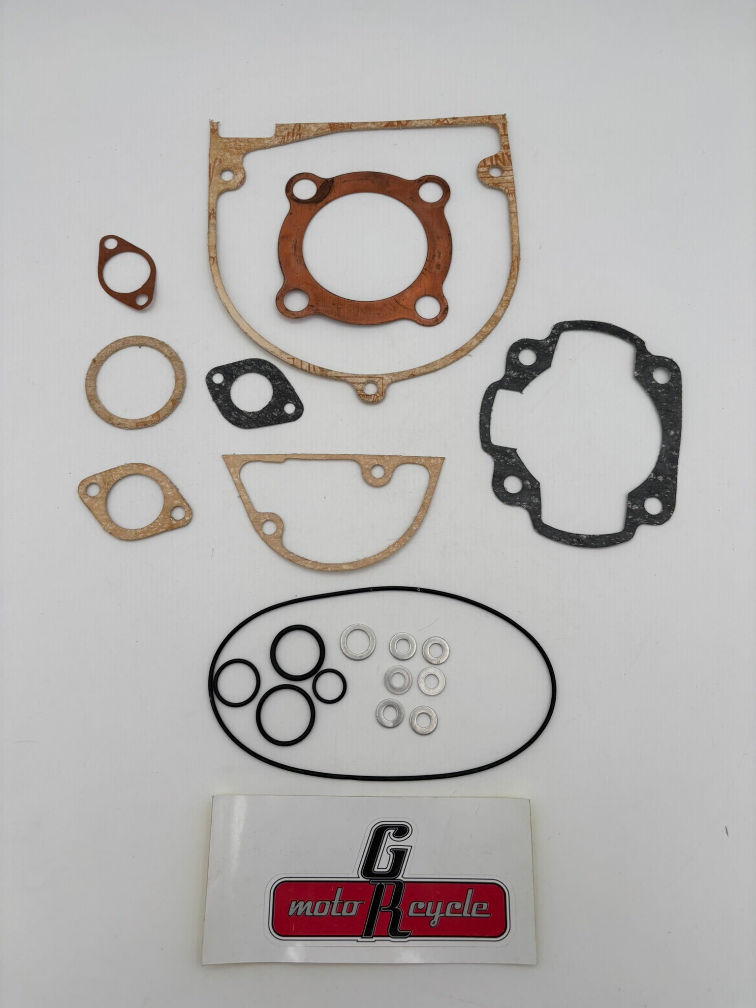 KAWASAKI TOP END GASKET KIT SET (INCOMPLETE) K14046-126 K48
