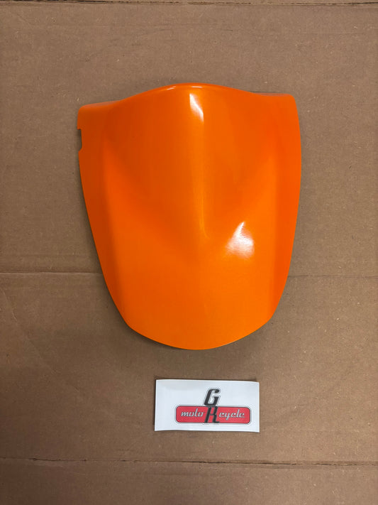 KAWASAKI COVER SEAT P.B.ORANGE 53065-1054-470 K34