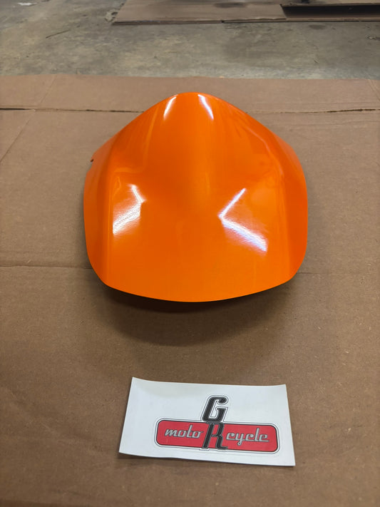 KAWASAKI COVER SEAT P.B.ORANGE 53065-1054-470 K34