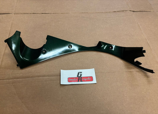 KAWASAKI RH FRONT COWLING GREEN 55028-1299 K50