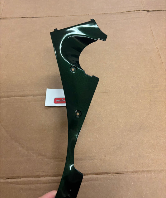 KAWASAKI RH FRONT COWLING GREEN 55028-1299 K50