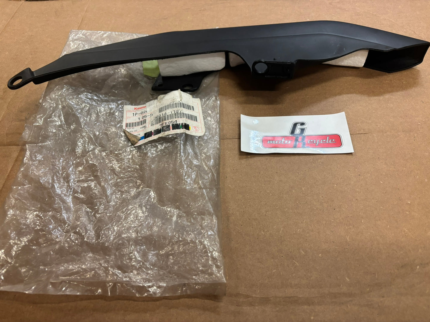 KAWASAKI CHAIN CASE 36014-1197 K50