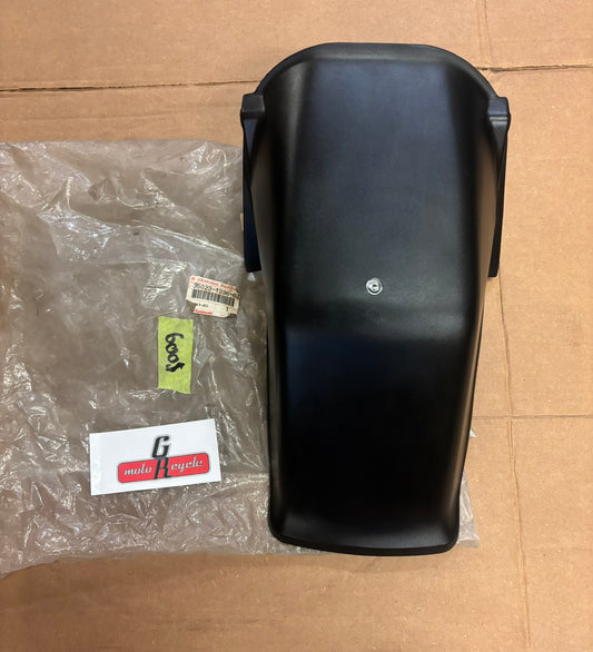 KAWASAKI FRONT REAR FENDER BLACK 35023-1236-6Z K50