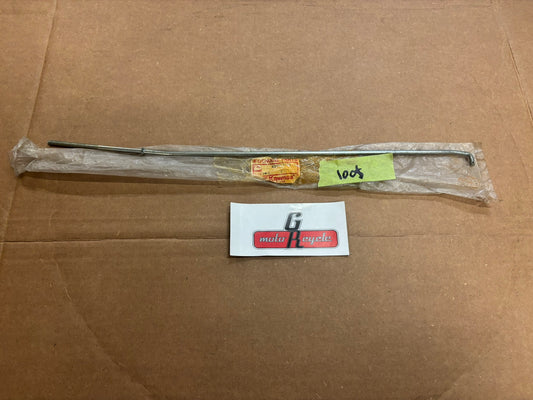 KAWASAKI KX80-A1 KX80-A2 BRAKE ROD 43011-1020 K50