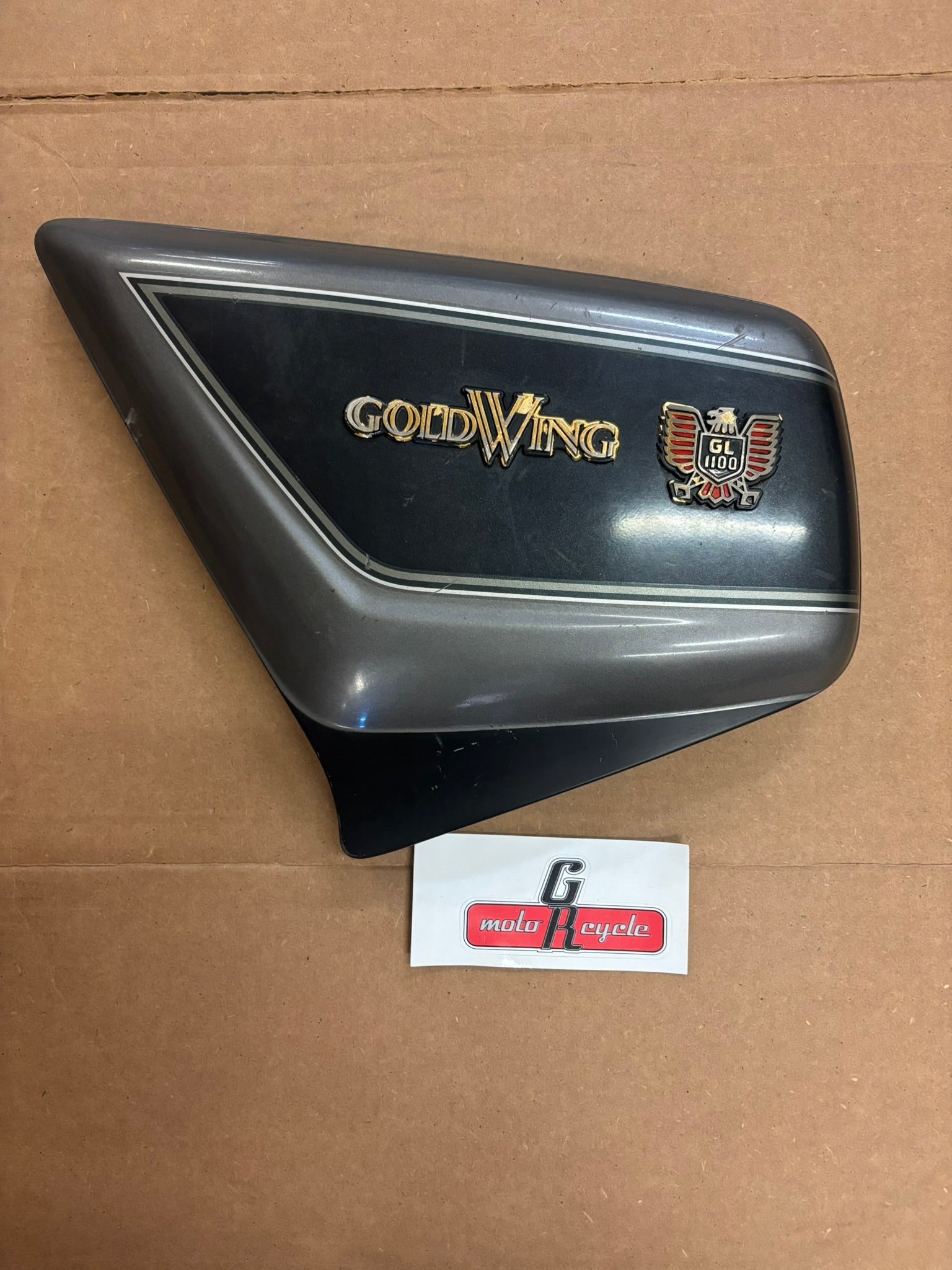 HONDA USED LH SIDE COVER 83701-MB9-870 83701-MB9-950 83700-463-000-U H221