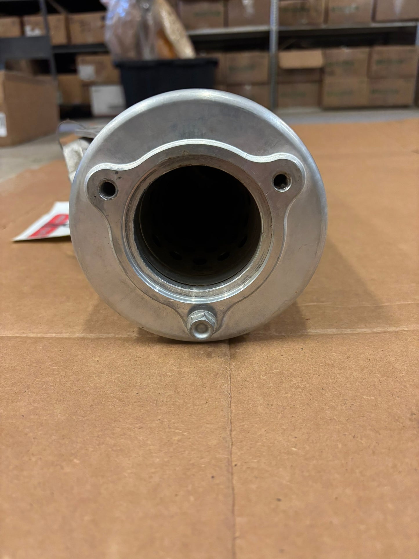 HONDA USED CBR900RR SILENCER MUFFLER SENKAI 2361 18310-MAS-A00-U HBOX