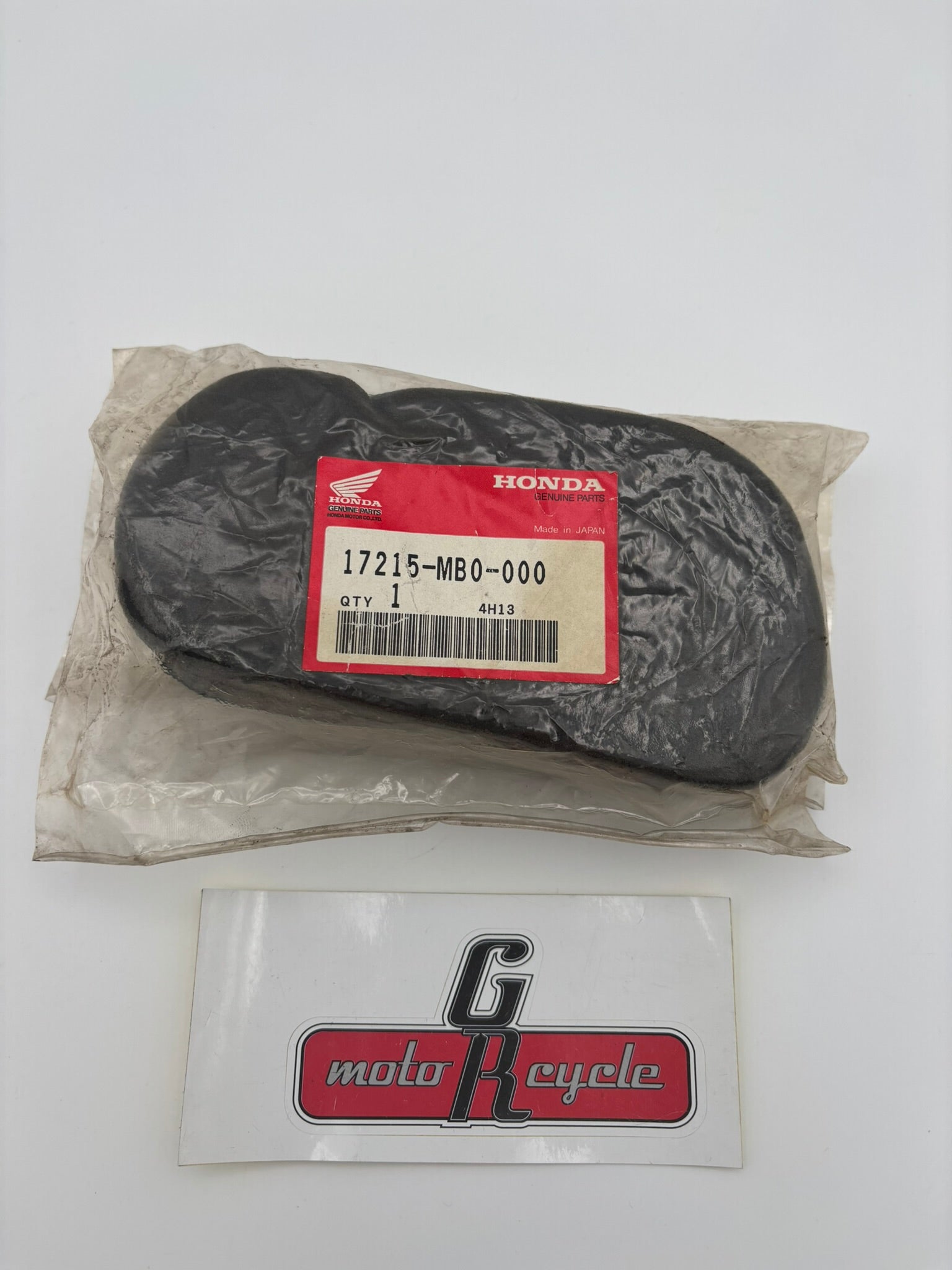 HONDA LEFT AIR CLEANER ELEMENT 17215-MB0-000 H222
