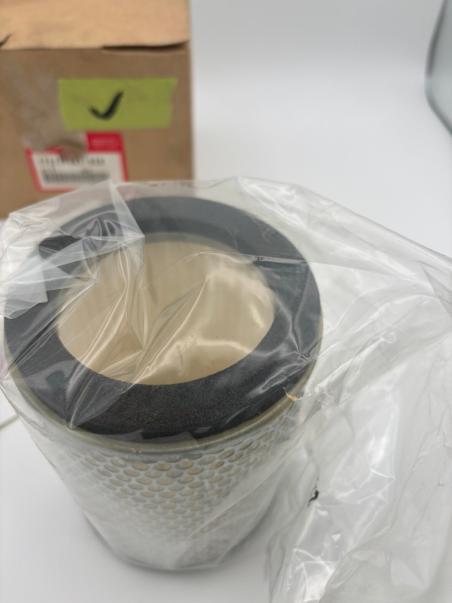 HONDA AIR CLEANER ELEMENT 17211-447-620 H222