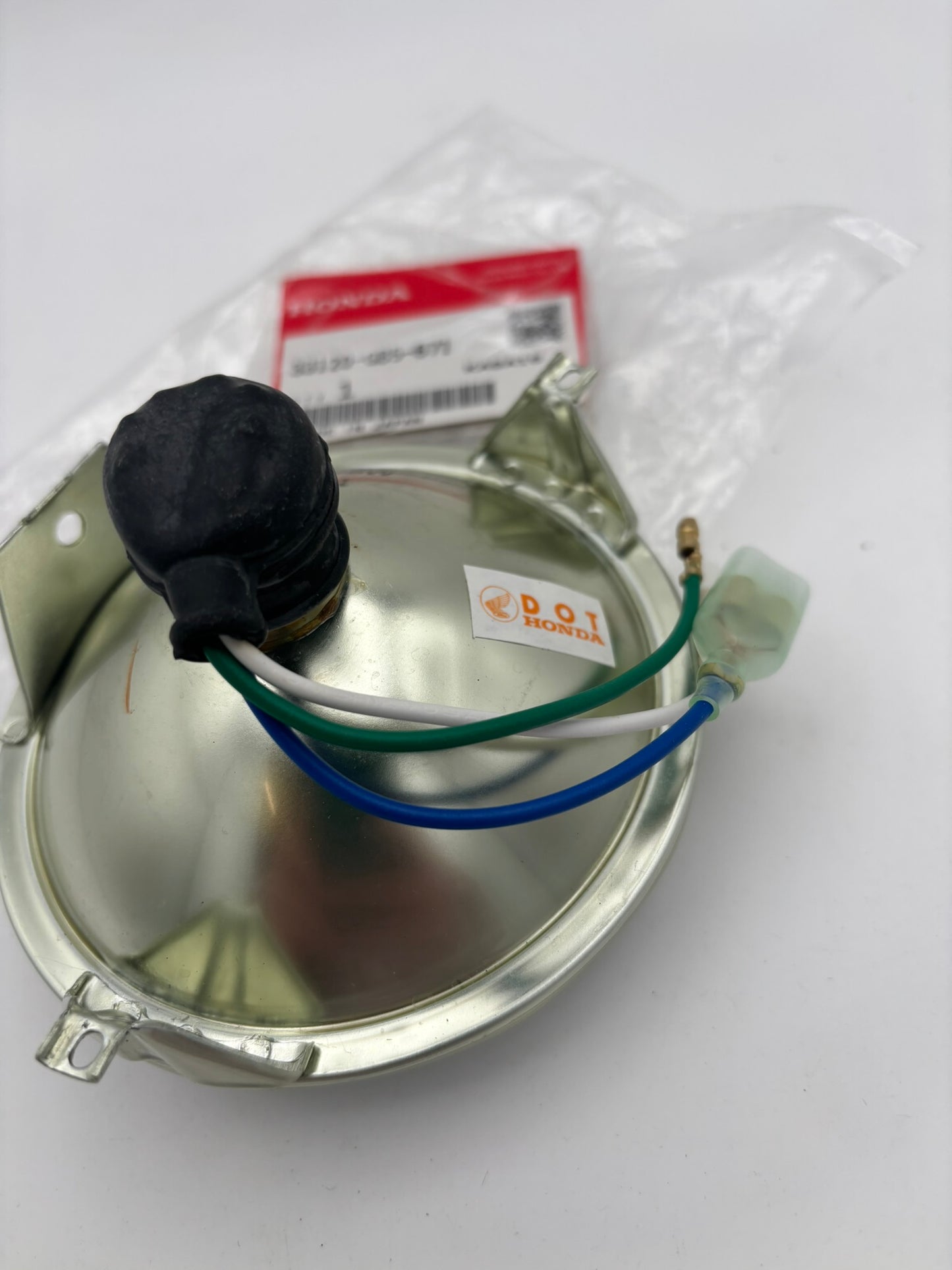 HONDA HEADLIGHT UNIT 33120-GB5-671 H223