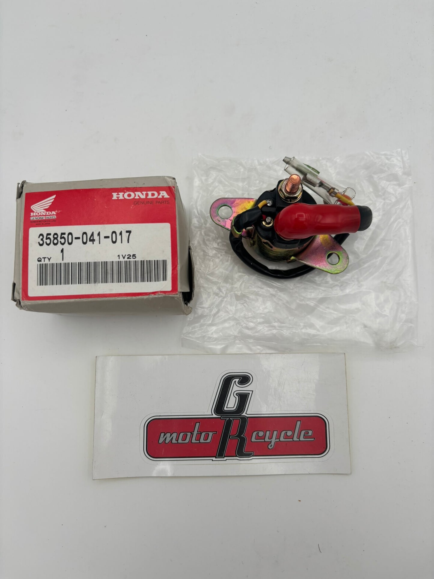 HONDA SWITCH ASSY (SUB 35850-041-010 ) 35850-041-017 H223
