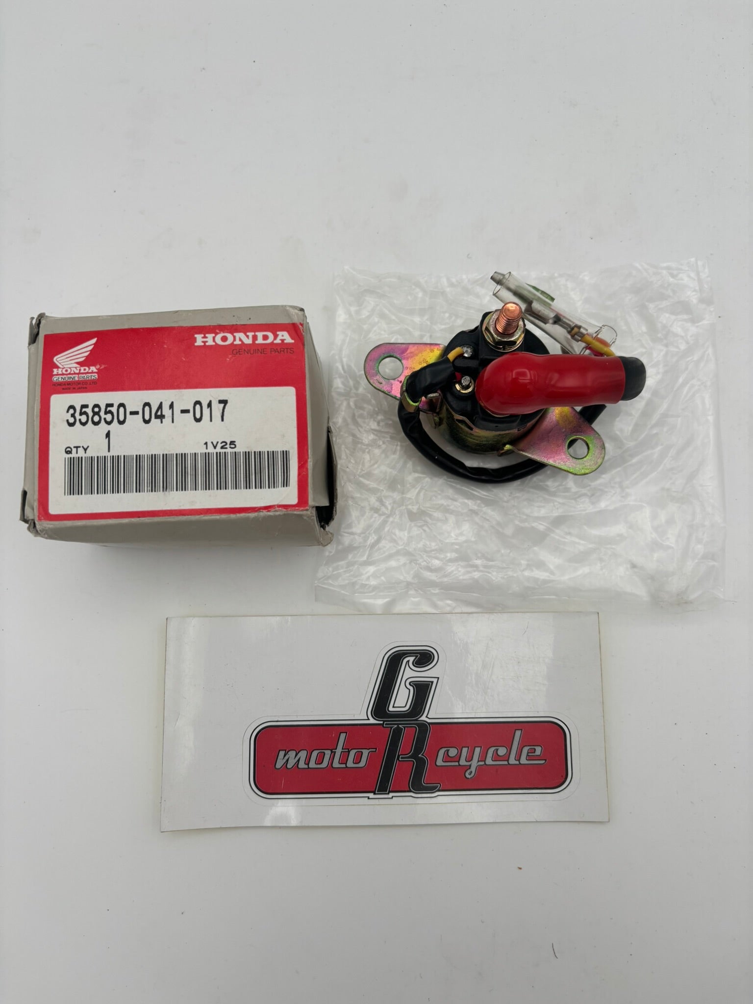 HONDA SWITCH ASSY (SUB 35850-041-010 ) 35850-041-017 H223