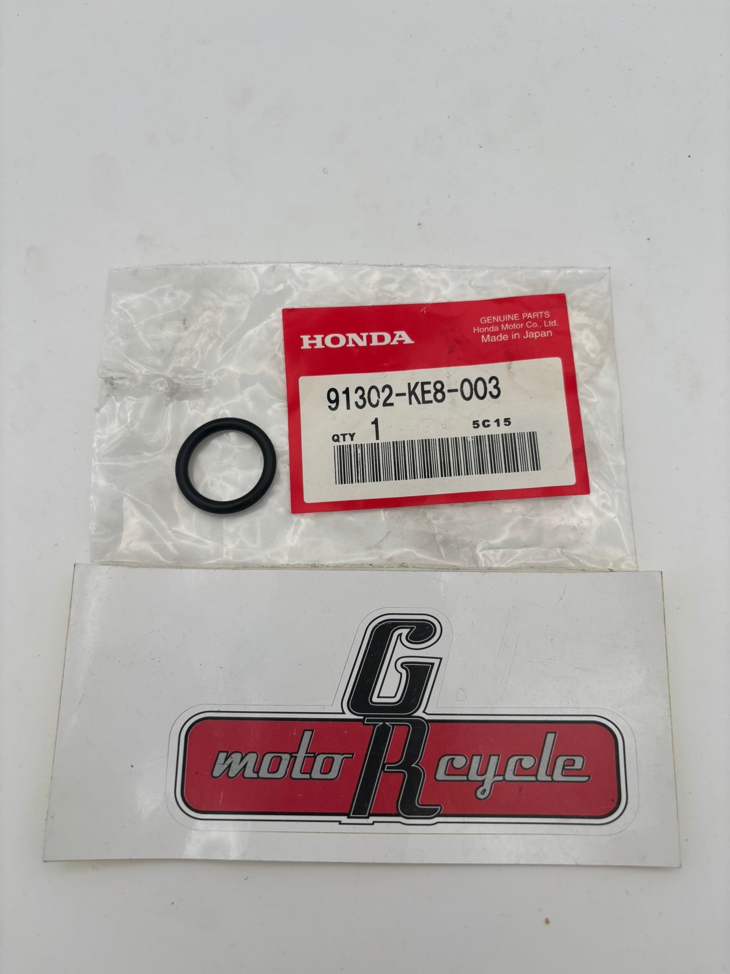 HONDA O-RING (18X3) 91302-KE8-003 H223
