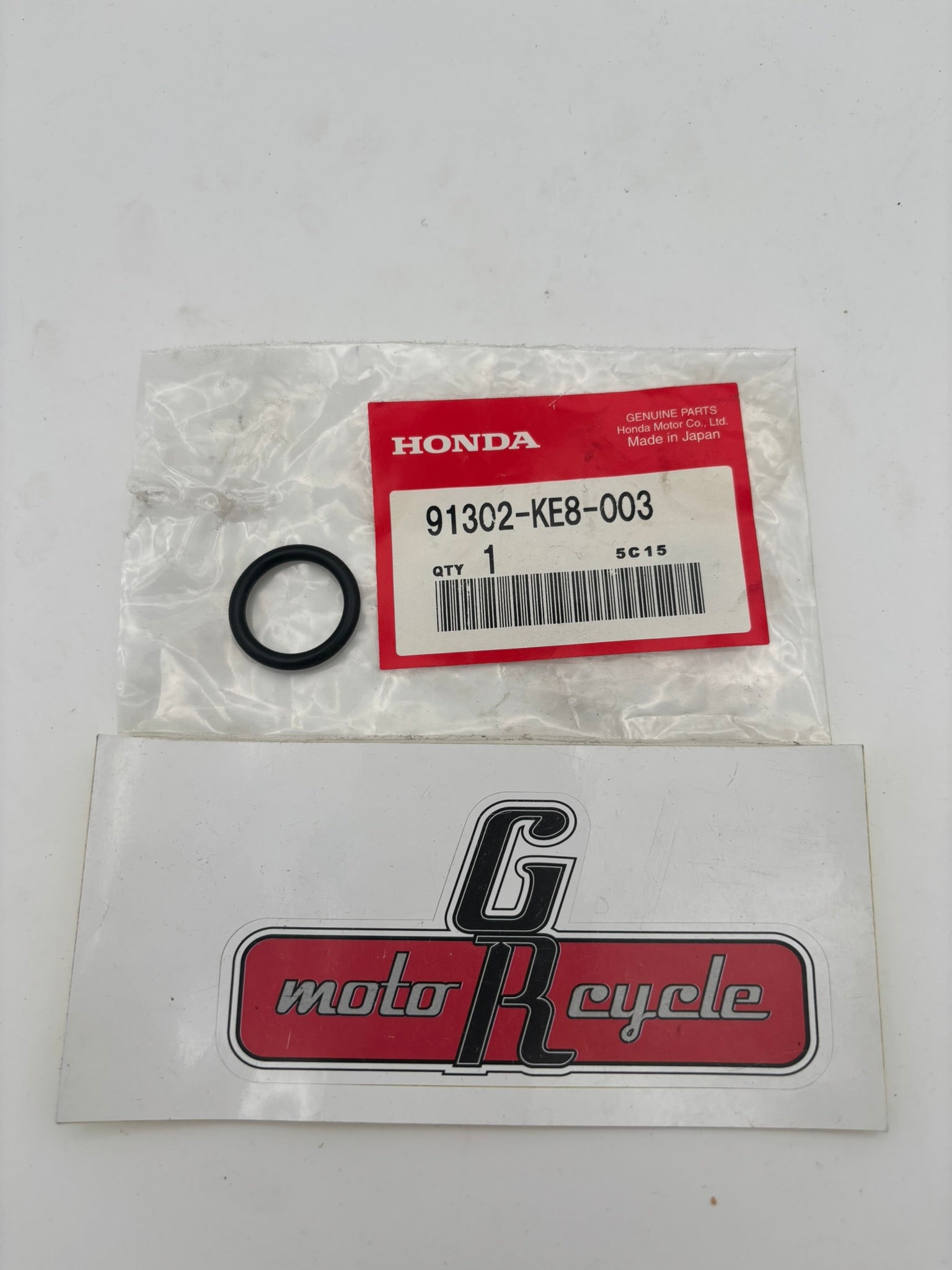 HONDA O-RING (18X3) 91302-KE8-003 H223